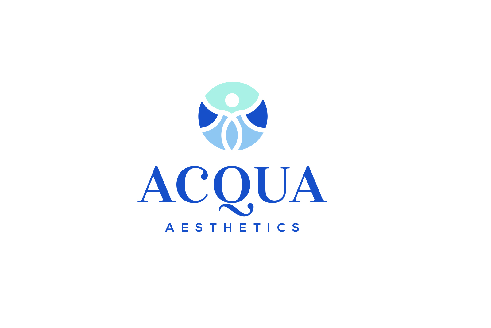Diseño de Logo por ivo_i_ivanov para ACQUA AESTHETICS | Diseño #28215285