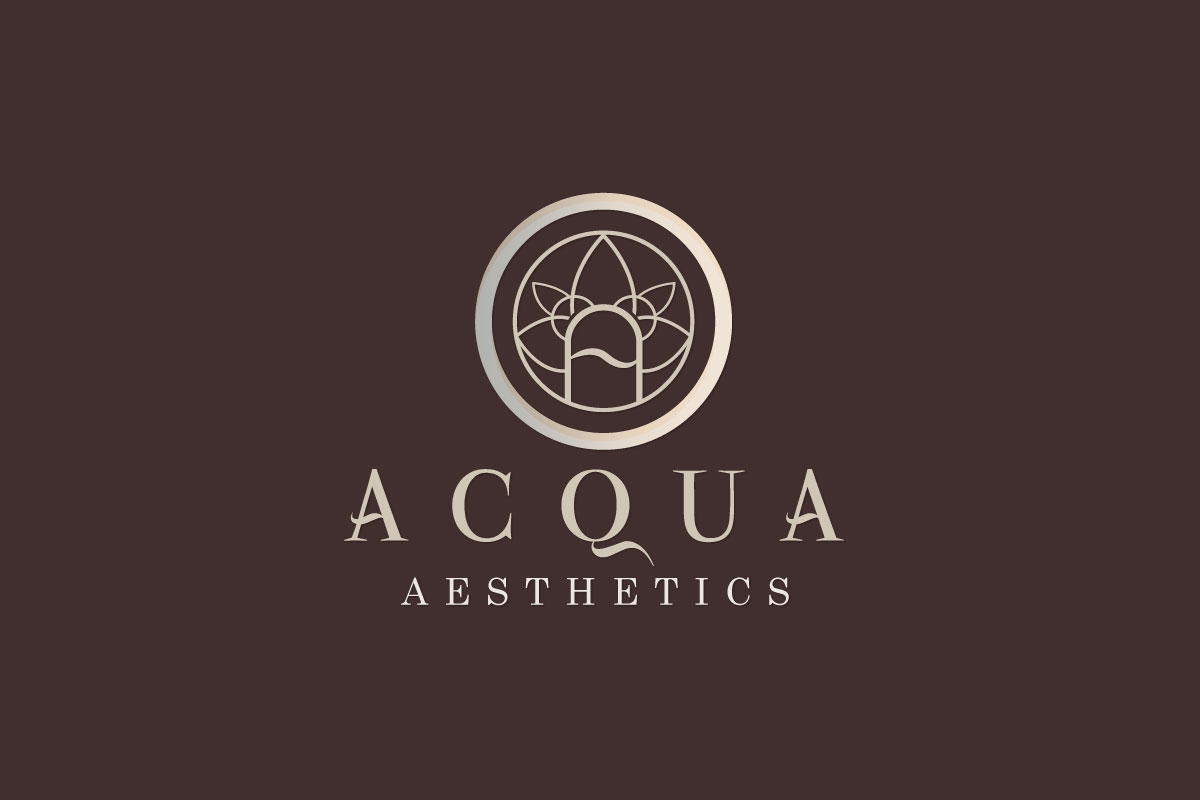 Diseño de Logo por Unicgraphs para ACQUA AESTHETICS | Diseño #28194219