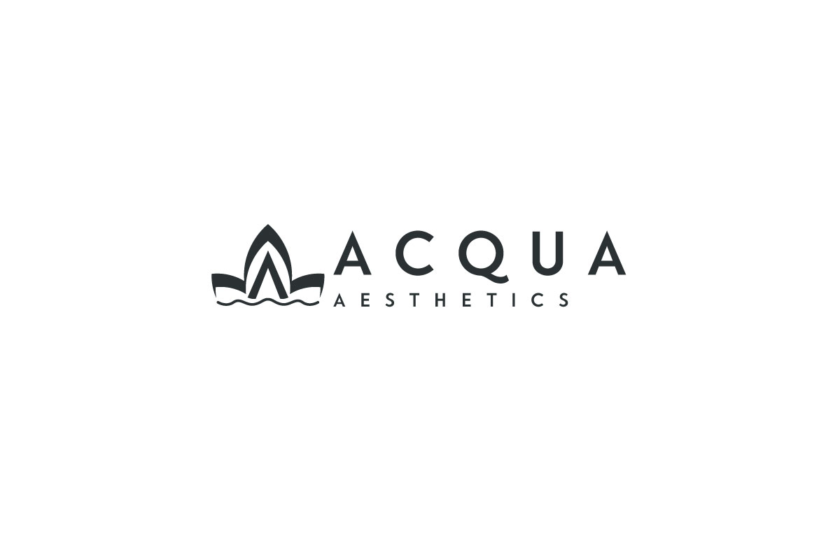 Diseño de Logo por Unicgraphs para ACQUA AESTHETICS | Diseño #28194526