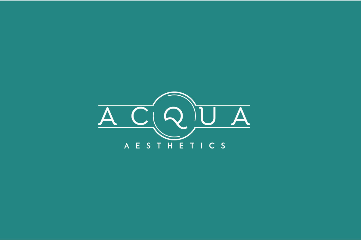Diseño de Logo por Unicgraphs para ACQUA AESTHETICS | Diseño #28194529
