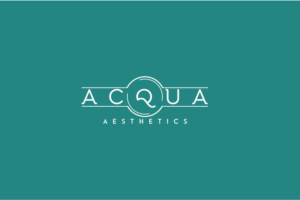 Logo Design by Unicgraphs for ACQUA AESTHETICS | Design: #28194529