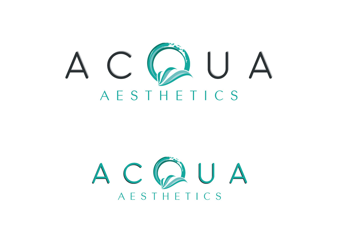 Design de Logo par Unicgraphs pour ACQUA AESTHETICS | Design #28198545