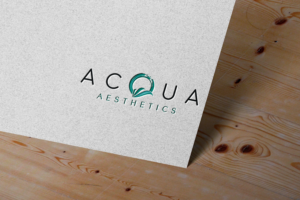 Logo Design by Unicgraphs for ACQUA AESTHETICS | Design: #28198547