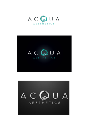 Logo Design by Unicgraphs for ACQUA AESTHETICS | Design: #28203642