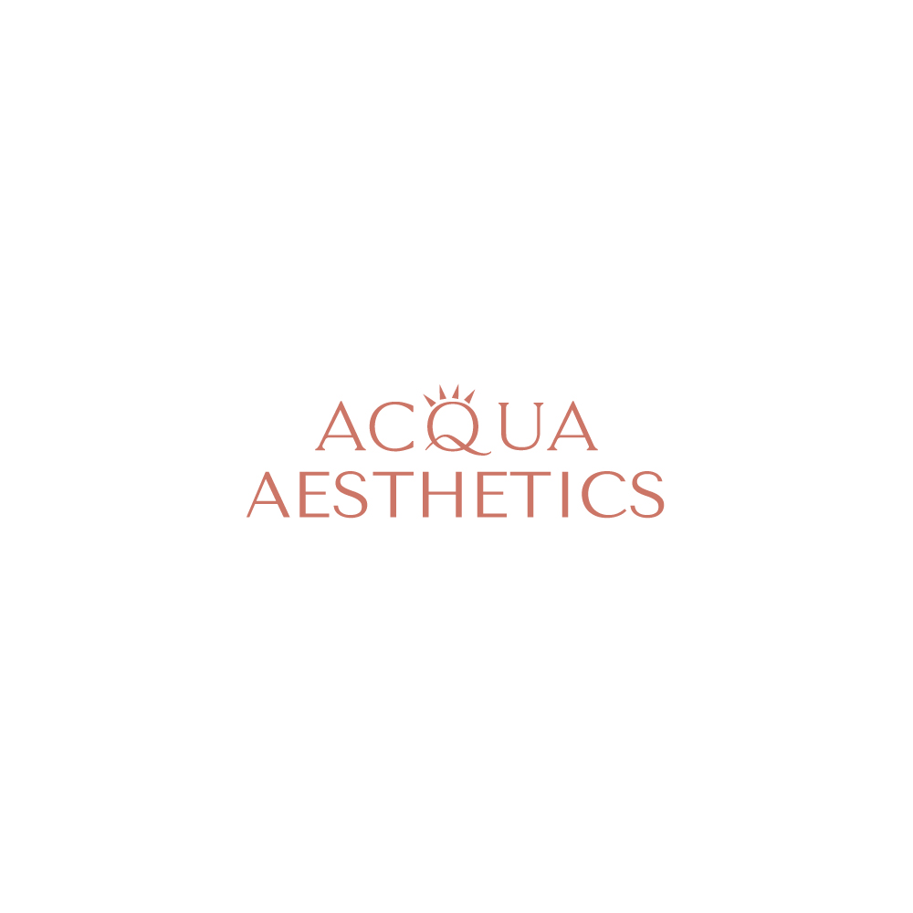 Logo Design by KreativeKidoos for ACQUA AESTHETICS | Design #28197575