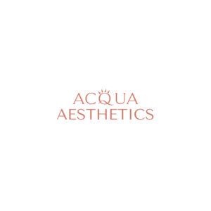 Logo-Design von KreativeKidoos für ACQUA AESTHETICS | Design #28197575