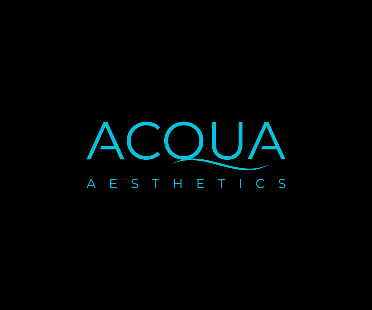 Diseño de Logo por _Asadancs para ACQUA AESTHETICS | Diseño #28191383
