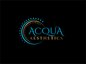Logo Design by BNdesigner for ACQUA AESTHETICS | Design: #28201611