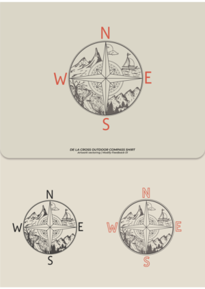 Design de T-shirt par Thingkazupa Design pour De La Cross Fit Apparel | Design : #28195469