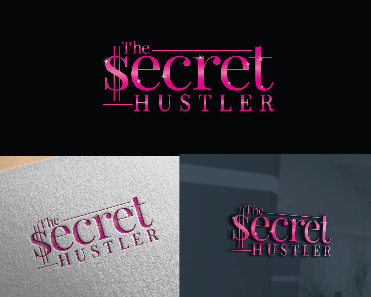 Logo Design by Atec for this project | Design #28197291