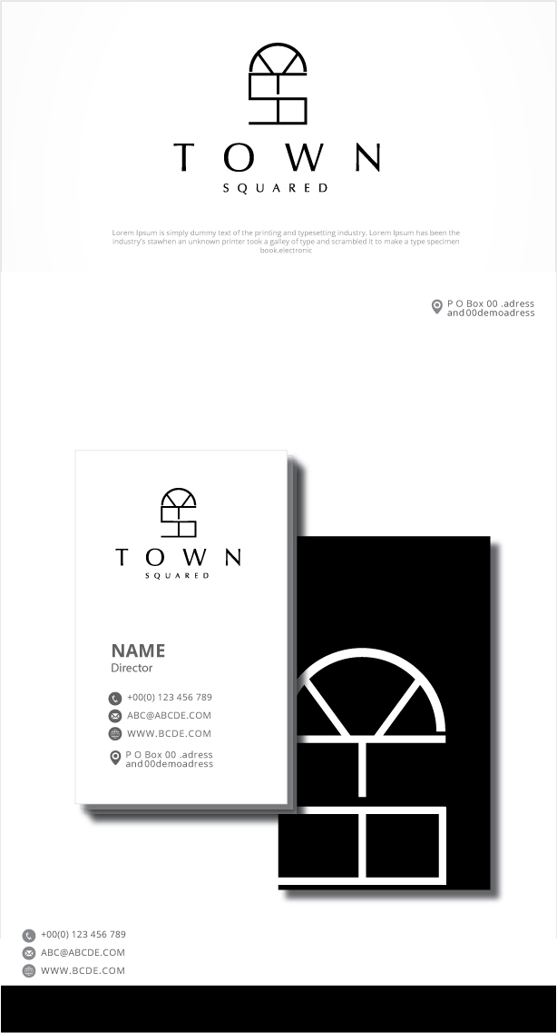 Logo Design by graphicevolution for this project | Design #28192977