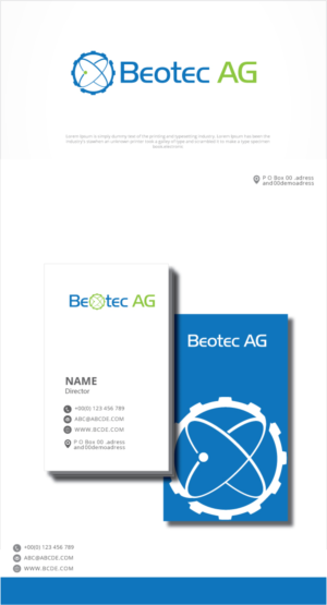 Logo Design by graphicevolution for this project | Design: #28193715