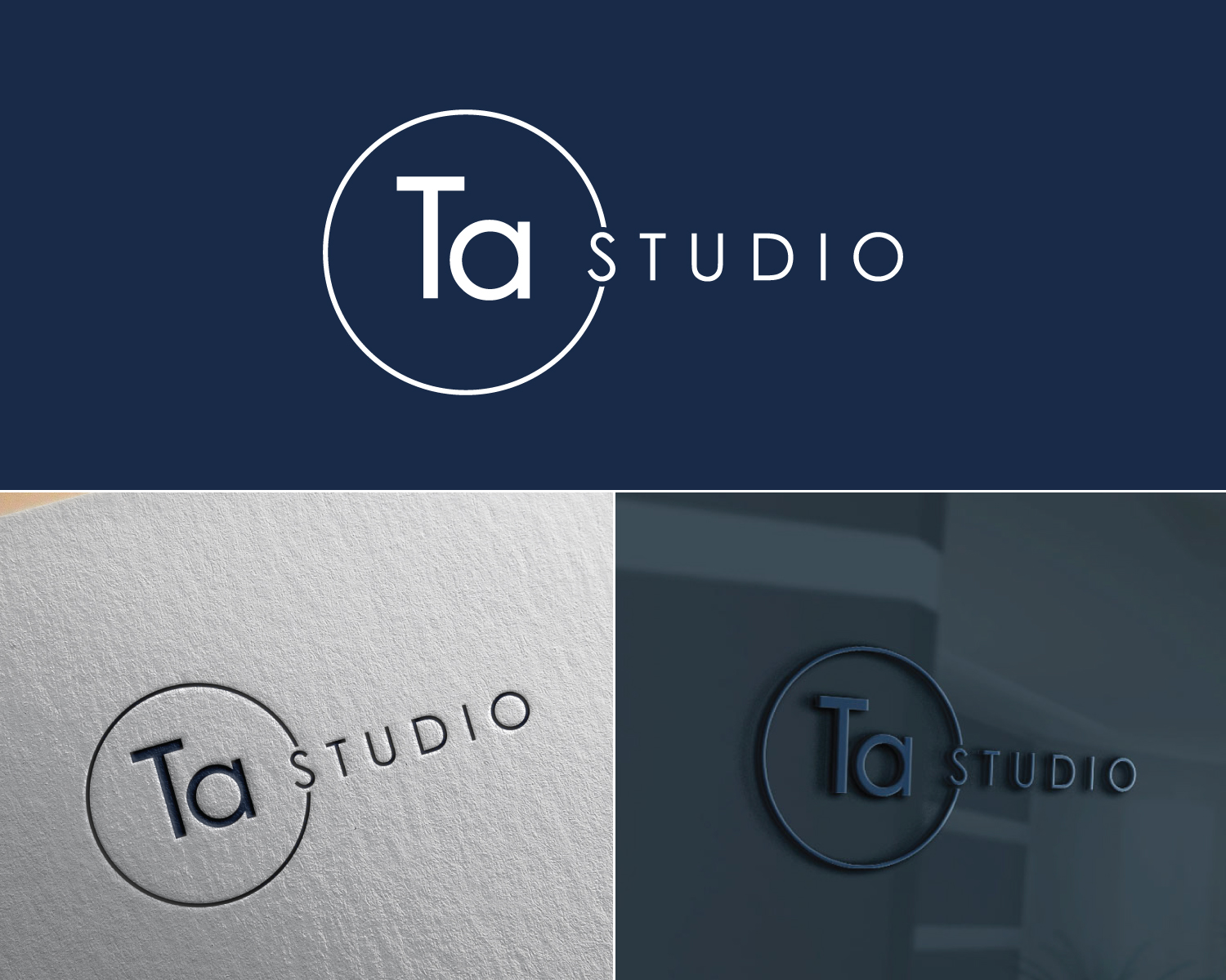 Logo Design by Atec for this project | Design #28199856