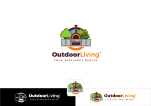Outdoor living  - Your appliance dealer | Logo Design by ~idiaz~