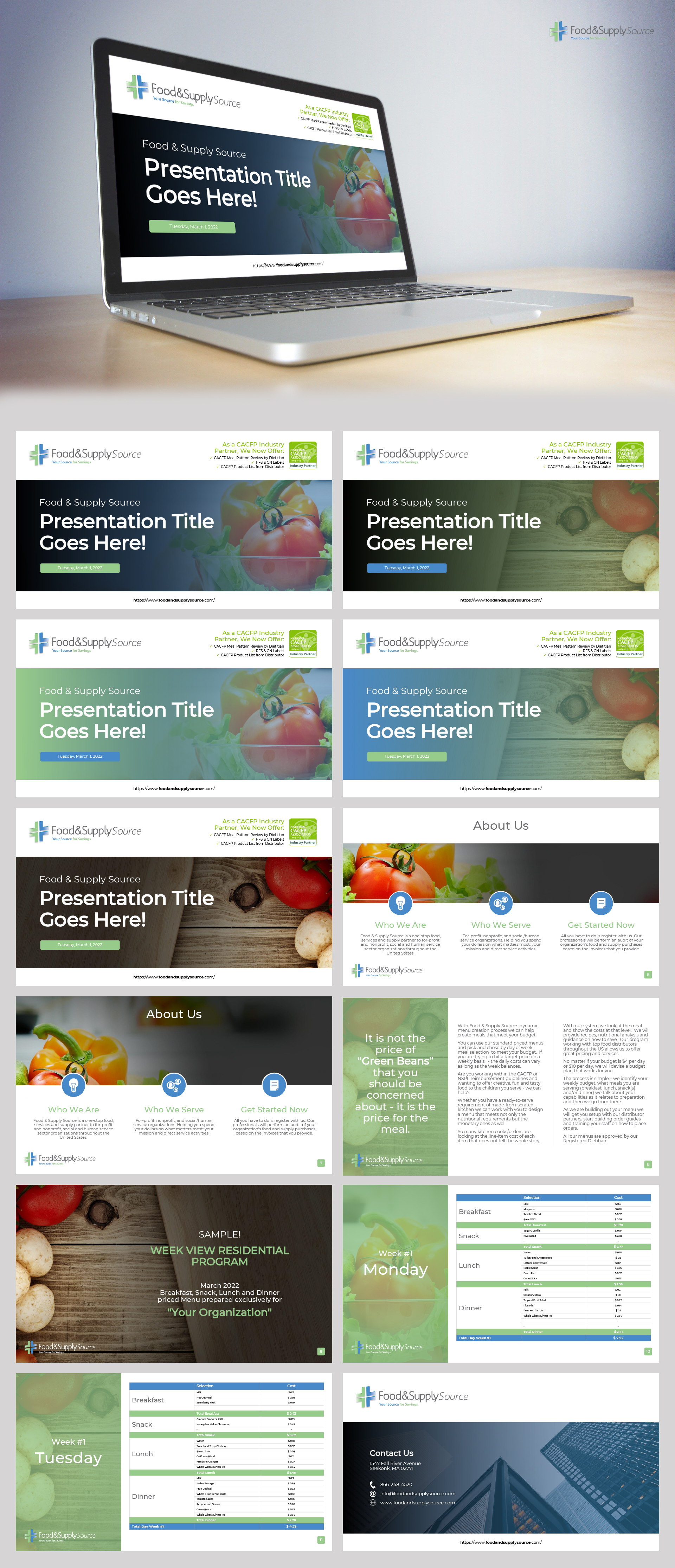 PowerPoint Design by n2presents for this project | Design #28198532