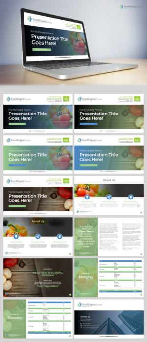 PowerPoint Design by n2presents for this project | Design: #28198532