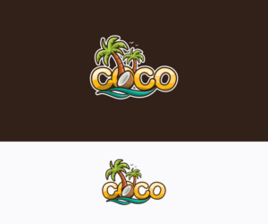 Coco | Diseño de Logo por step forward 2