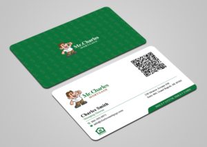 Business Card Design by Sandaruwan
