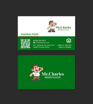 Business Card Design by Creations Box 2015 for this project | Design: #28203858