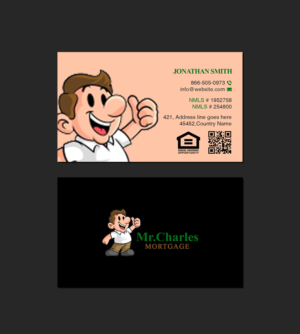 Business Card Design by Creations Box 2015 for this project | Design: #28203859