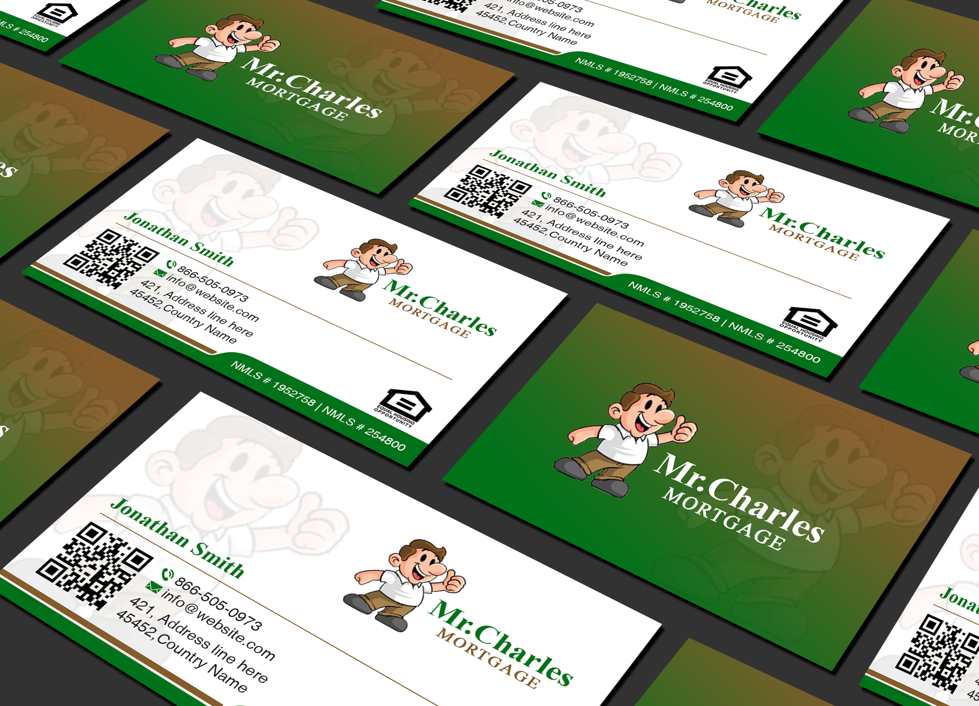 Diseño de Tarjeta de Presentación por Creations Box 2015 para este proyecto | Diseño #28203861