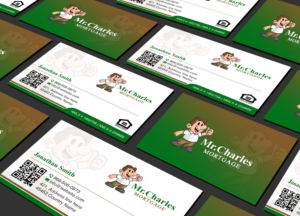 Business Card Design by Creations Box 2015 for this project | Design: #28203861