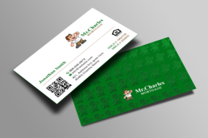 Business Card Design by Creations Box 2015 for this project | Design: #28203868