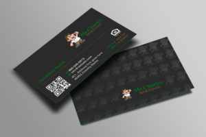 Business Card Design by Creations Box 2015 for this project | Design: #28203869