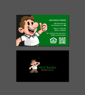 Business Card Design by Creations Box 2015 for this project | Design: #28203874