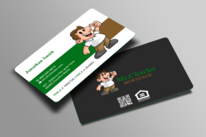Business Card Design by Creations Box 2015 for this project | Design: #28203875