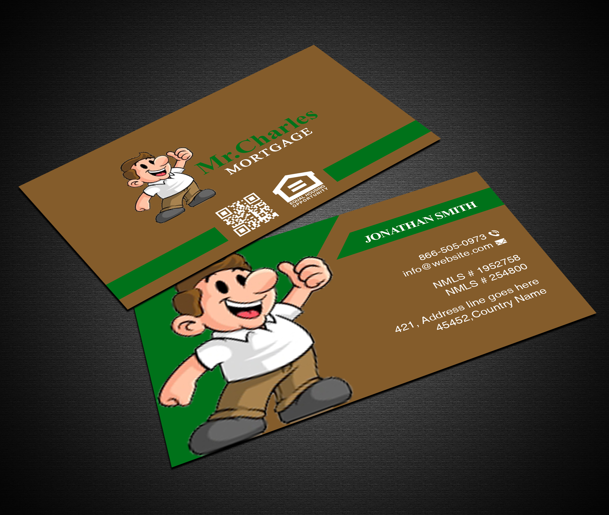 Business Card Design by Creations Box 2015 for this project | Design #28203877