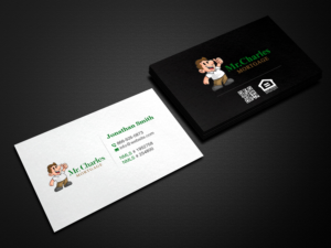 Visitenkarten-Design von Creations Box 2015 für dieses Projekt | Design: #28203883