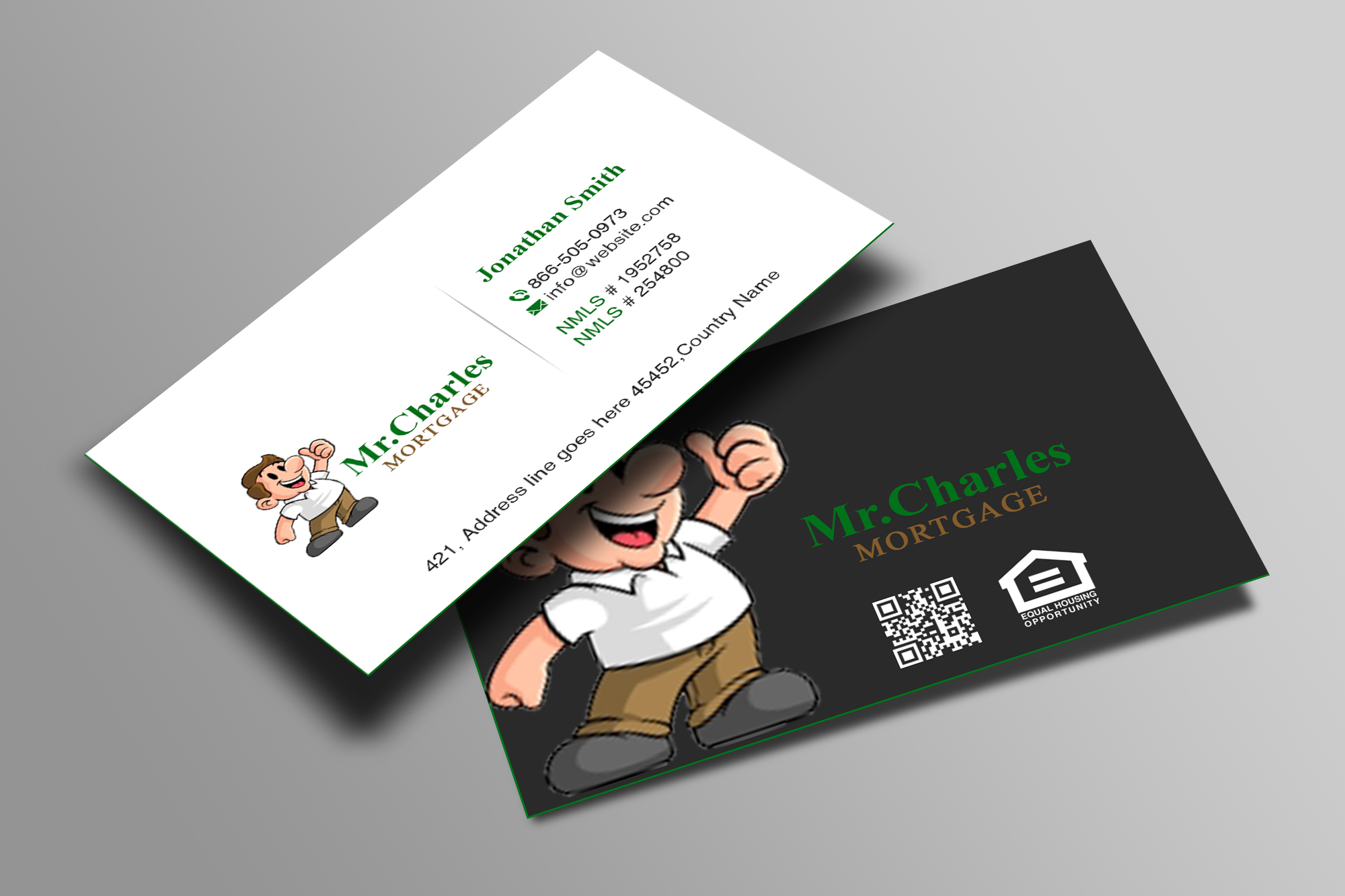 Visitenkarten-Design von Creations Box 2015 für dieses Projekt | Design #28203898