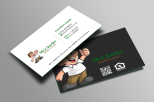 Visitenkarten-Design von Creations Box 2015 für dieses Projekt | Design: #28203898
