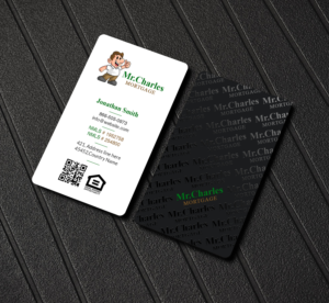 Visitenkarten-Design von Creations Box 2015 für dieses Projekt | Design: #28203904