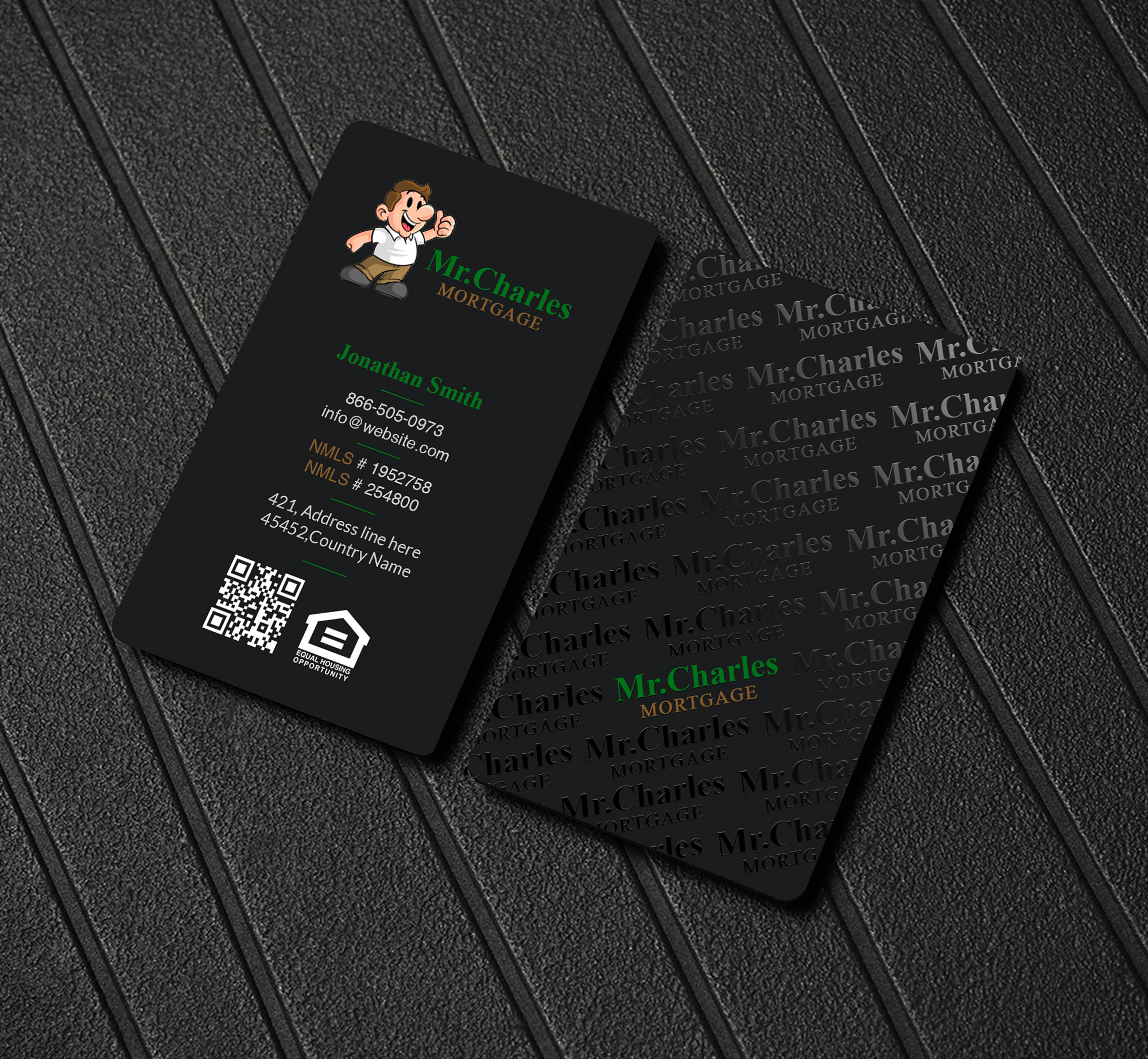 Business Card Design by Creations Box 2015 for this project | Design #28203905