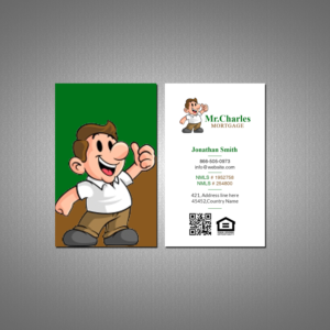 Visitenkarten-Design von Creations Box 2015 für dieses Projekt | Design: #28212817
