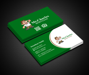 Visitenkarten-Design von Creations Box 2015 für dieses Projekt | Design: #28212821