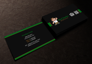 Business Card Design by Creations Box 2015 for this project | Design: #28212822