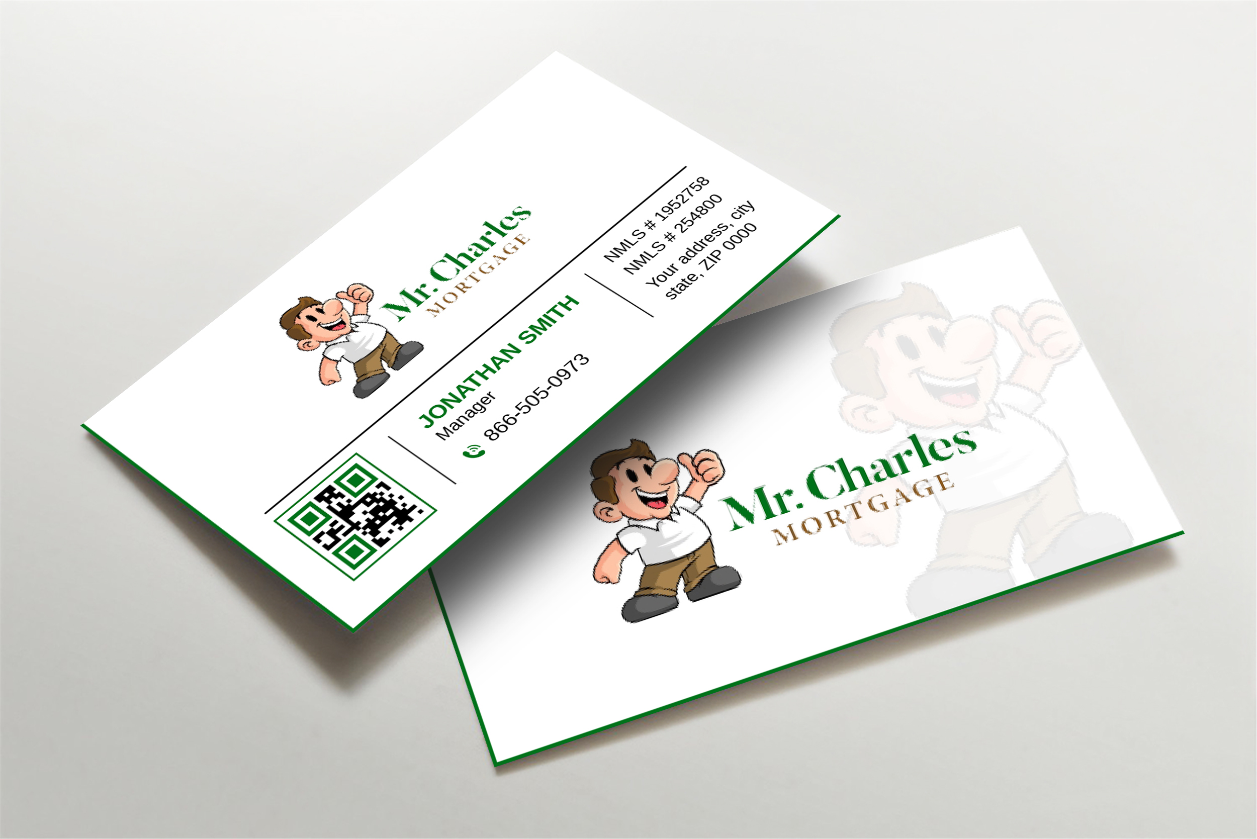 Diseño de Tarjeta de Presentación por LAXMI DESIGNHUB para este proyecto | Diseño #28196979