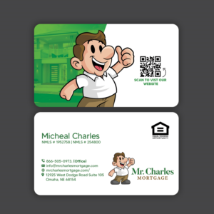 Business Card Design by DSCMedian™ for this project | Design: #28201728