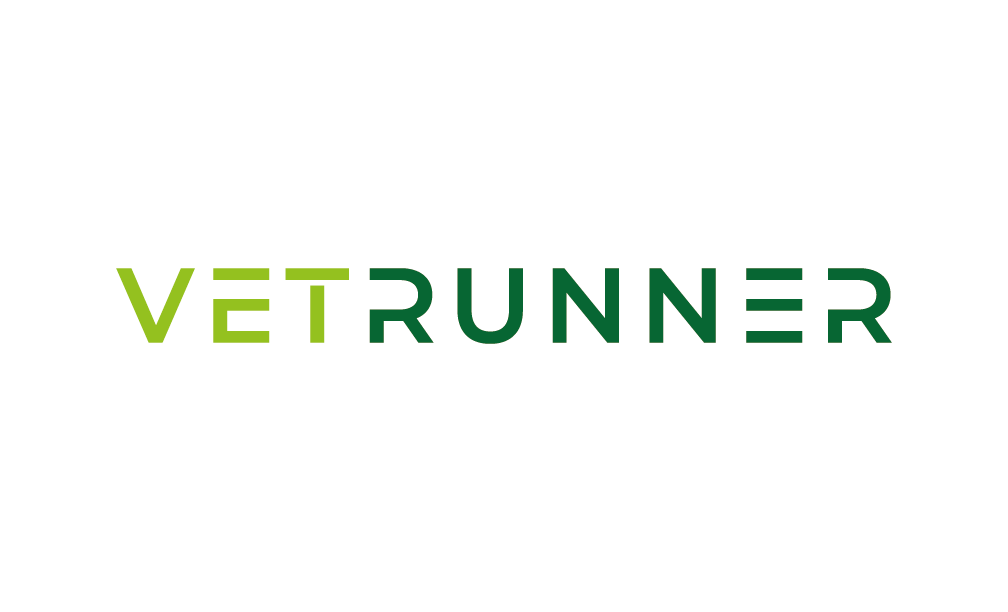 Logo Design for VetRunner by hlDes Design 28201590