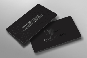 Business Card Design by chandrayaan.creative for Five Birds Consulting | Design: #28198558