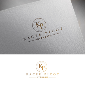 Logo Design by Jeferson HP for Kacee Picot Hypnosis  | Design: #28200801