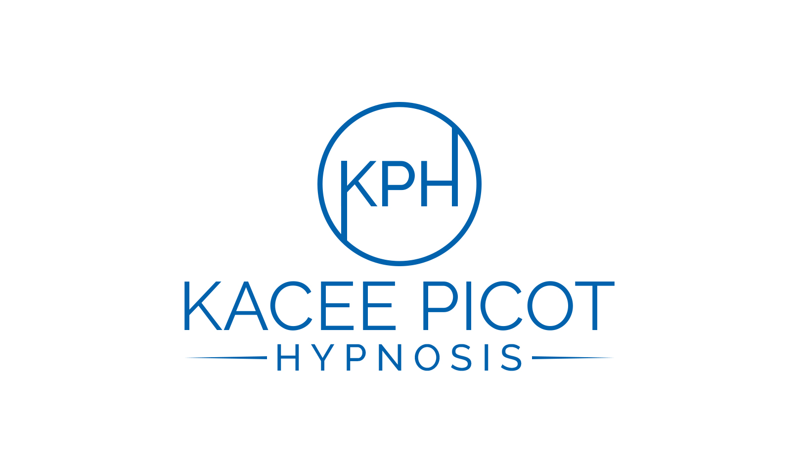 Logo Design by Soonia for Kacee Picot Hypnosis  | Design #28200223