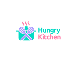 Hungry Kitchen | Diseño de Logo por artespraticas