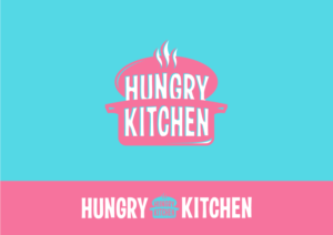 Hungry Kitchen | Diseño de Logo por grrssn