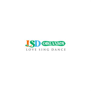 Diseño de Logo por Arham Hidayat para LSD Organics | Diseño: #28248205