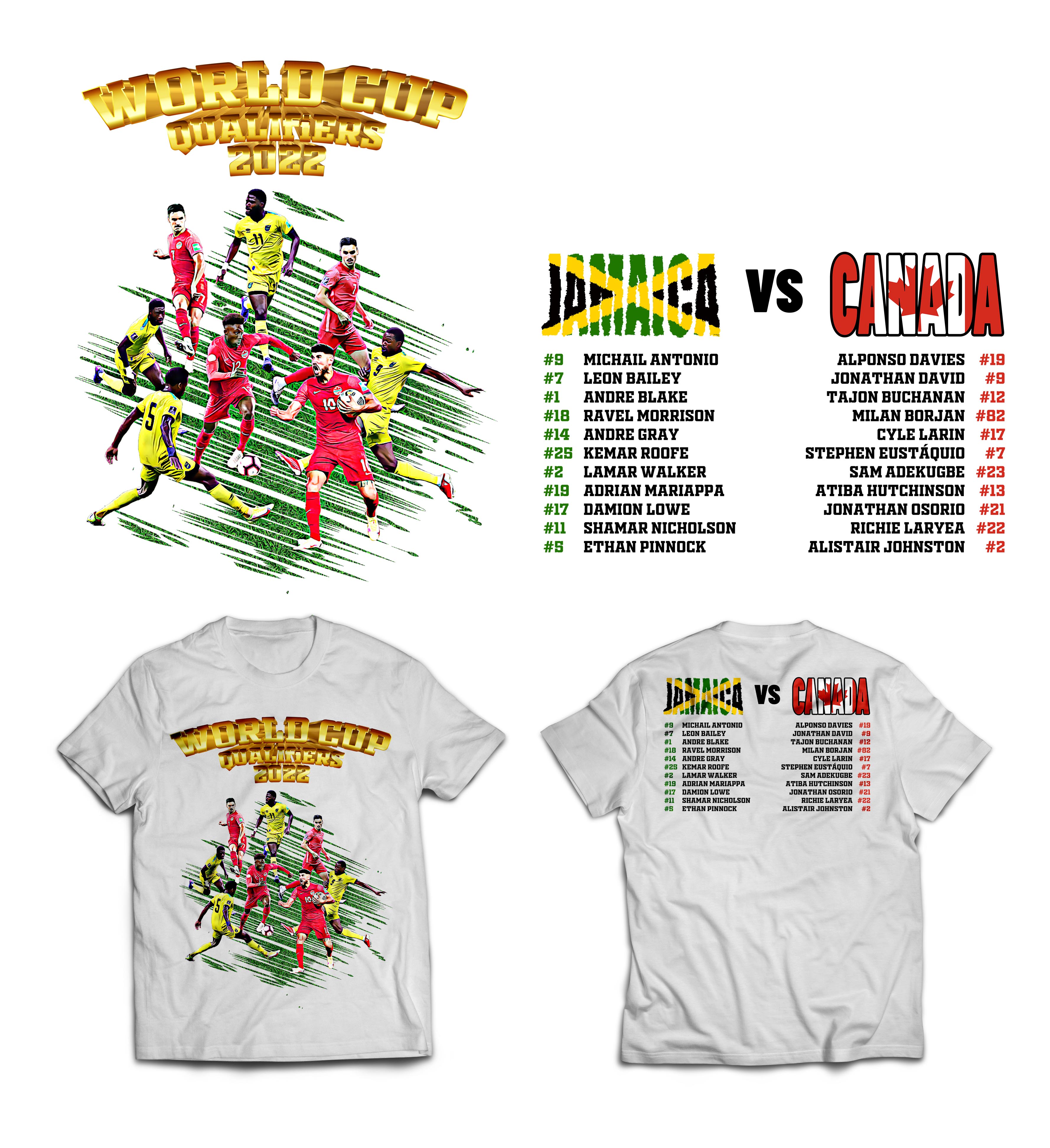 T-Shirt-Design von Futuristic_Design für dieses Projekt | Design: #28232369