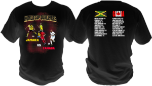 T-shirt Design by bacujkov